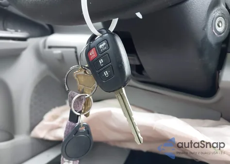 2012 Toyota Camry Le из США, поврежденный, VIN 4T1BF1FK4CU146268